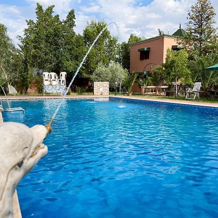 Maison Avec Piscine Et Grand Jardin 1 Hectare Marraquexe Exterior foto
