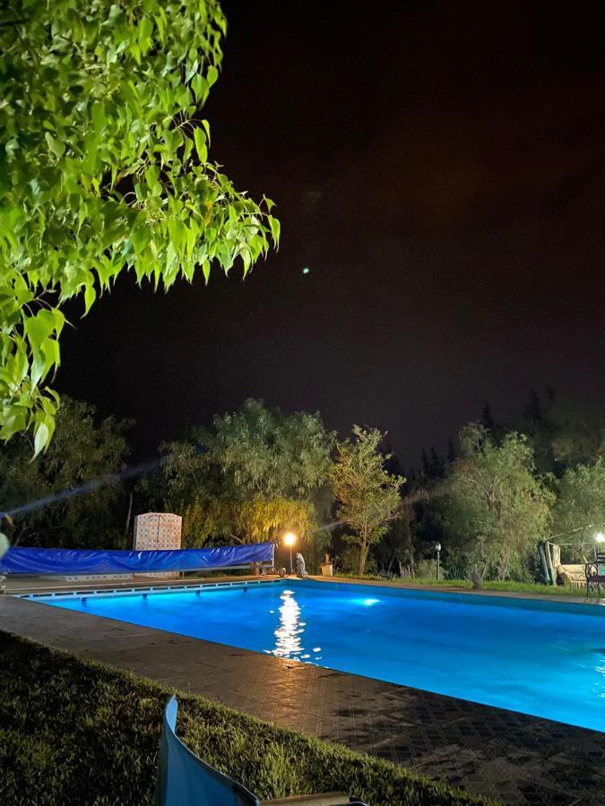 Maison Avec Piscine Et Grand Jardin 1 Hectare Marraquexe Exterior foto