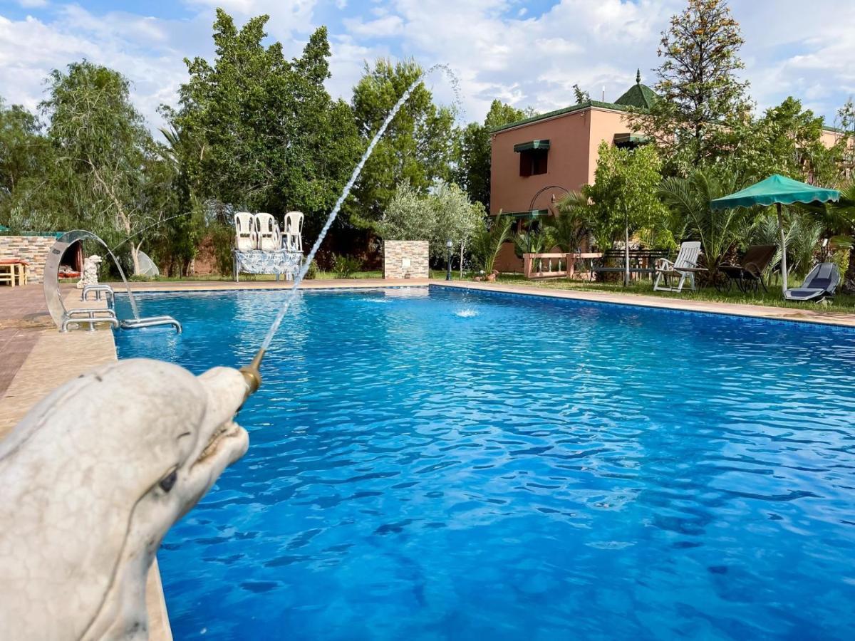 Maison Avec Piscine Et Grand Jardin 1 Hectare Marraquexe Exterior foto