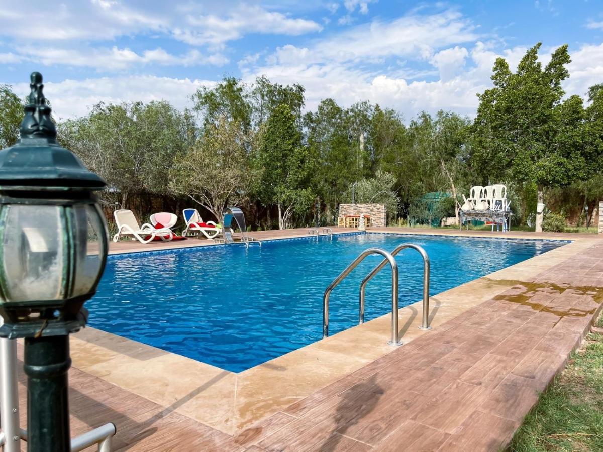 Maison Avec Piscine Et Grand Jardin 1 Hectare Marraquexe Exterior foto