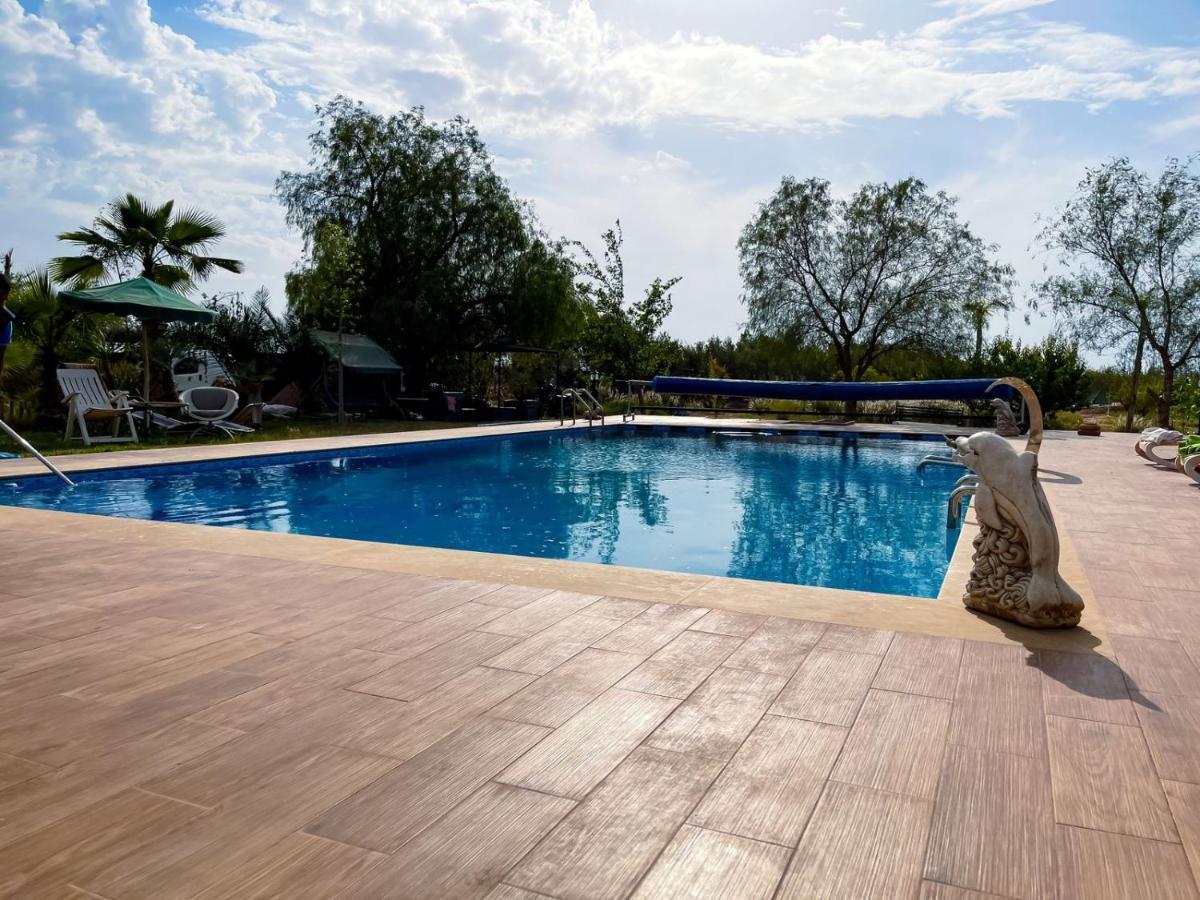 Maison Avec Piscine Et Grand Jardin 1 Hectare Marraquexe Exterior foto