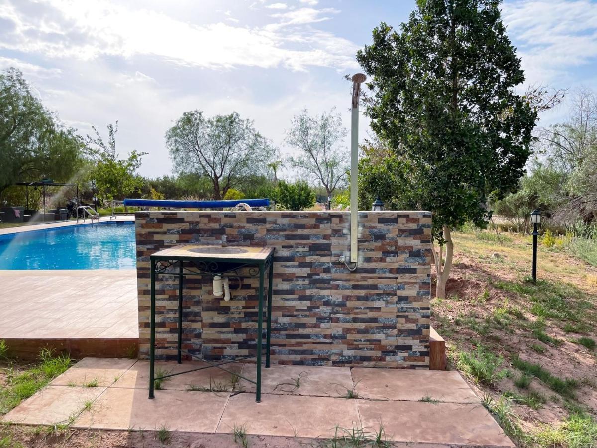 Maison Avec Piscine Et Grand Jardin 1 Hectare Marraquexe Exterior foto